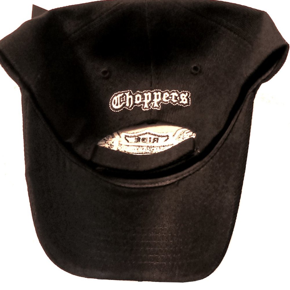 Choppers (Ride Free Revoution) Hat - Picture 3 of 3